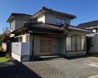 シェアハウス津ノ井駅前